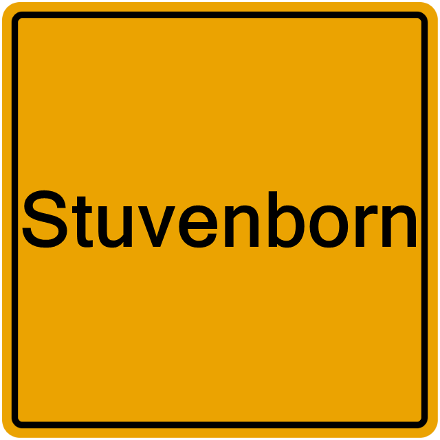 Einwohnermeldeamt24 Stuvenborn