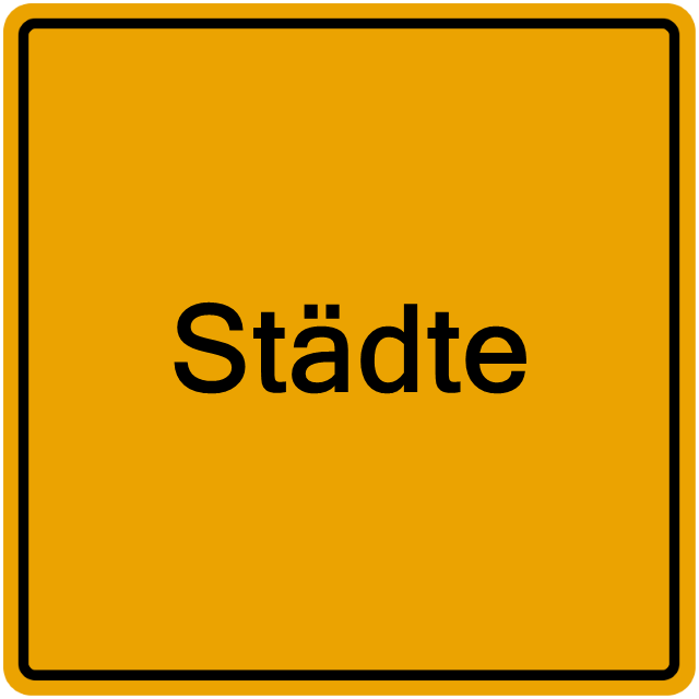 Einwohnermeldeamt24 Städte