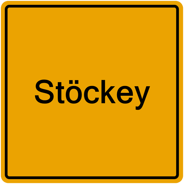 Einwohnermeldeamt24 Stöckey
