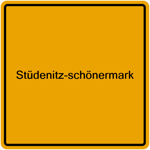 Einwohnermeldeamt24 Stüdenitz-schönermark