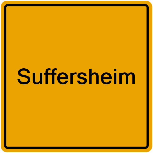 Einwohnermeldeamt24 Suffersheim