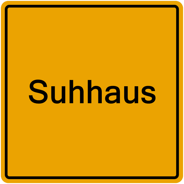 Einwohnermeldeamt24 Suhhaus
