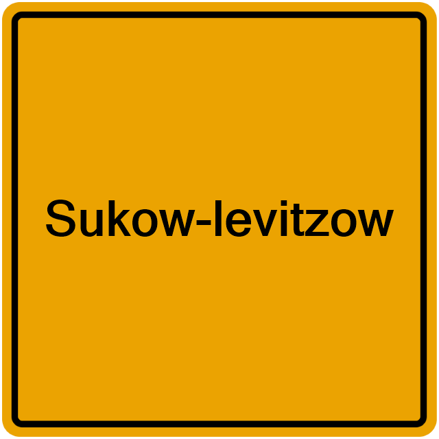 Einwohnermeldeamt24 Sukow-levitzow