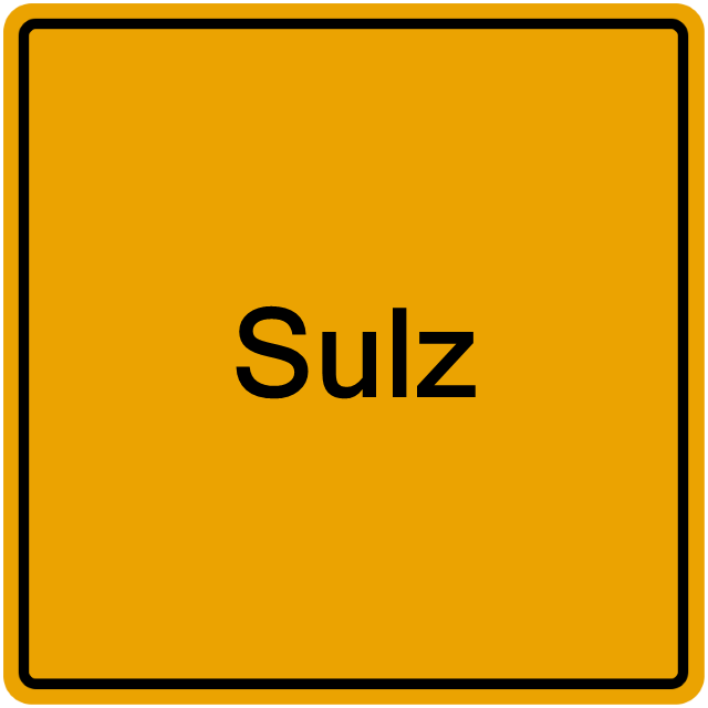 Einwohnermeldeamt24 Sulz