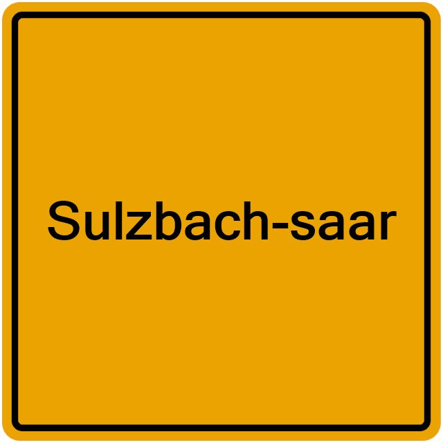 Einwohnermeldeamt24 Sulzbach-saar