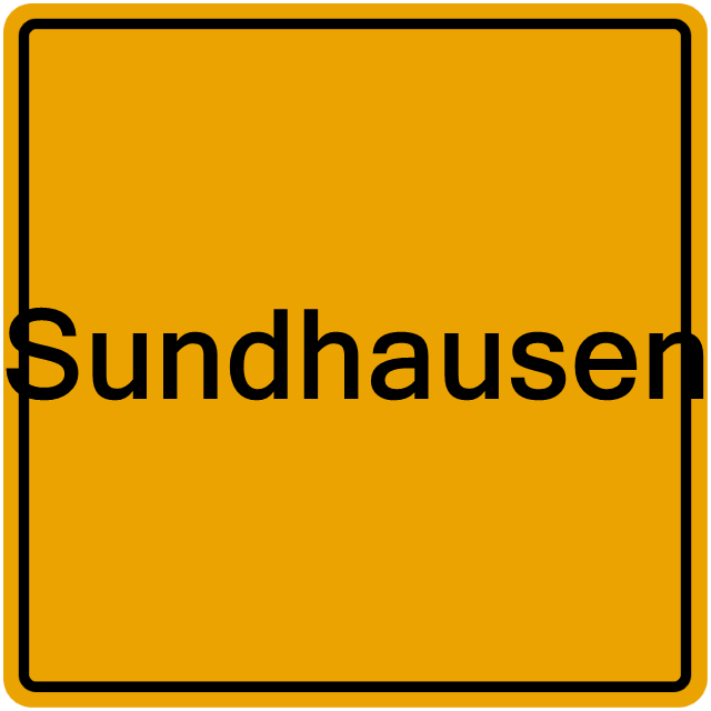 Einwohnermeldeamt24 Sundhausen