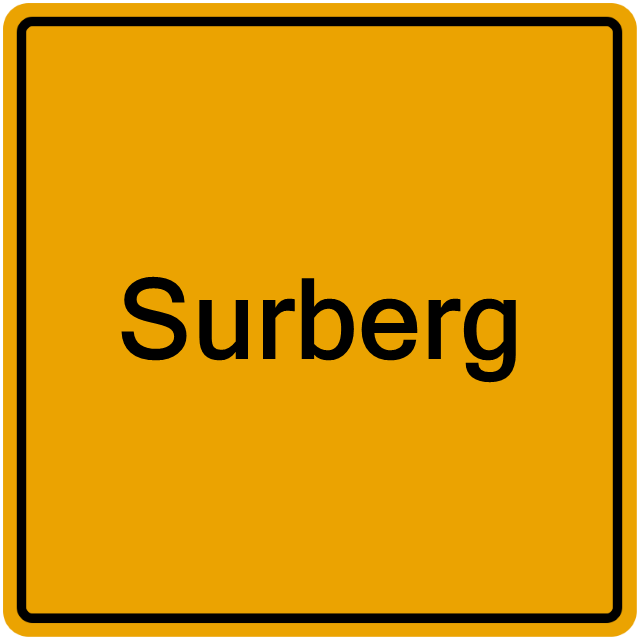 Einwohnermeldeamt24 Surberg