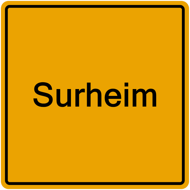 Einwohnermeldeamt24 Surheim