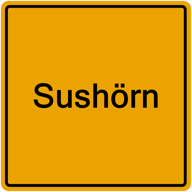 Einwohnermeldeamt24 Sushörn