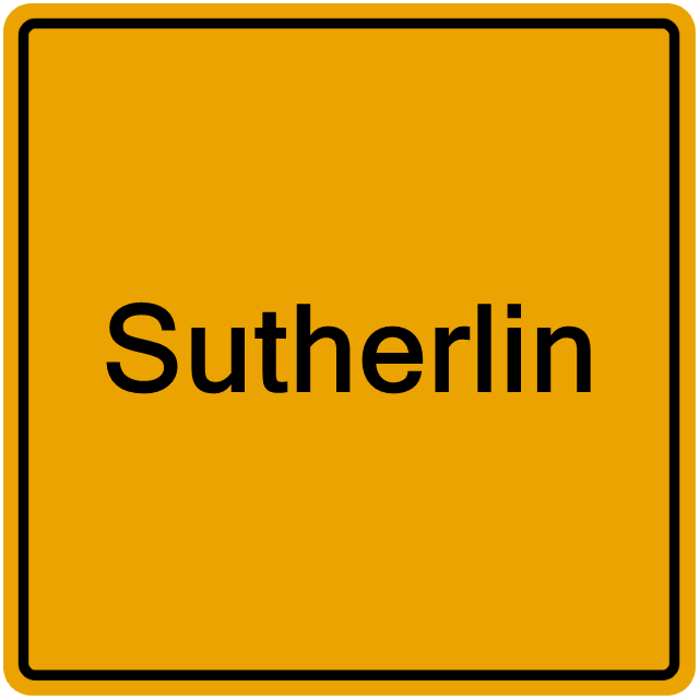 Einwohnermeldeamt24 Sutherlin