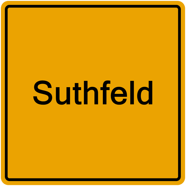 Einwohnermeldeamt24 Suthfeld