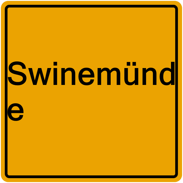 Einwohnermeldeamt24 Swinemünde