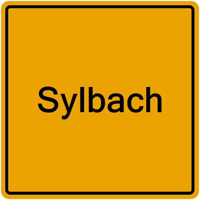 Einwohnermeldeamt24 Sylbach