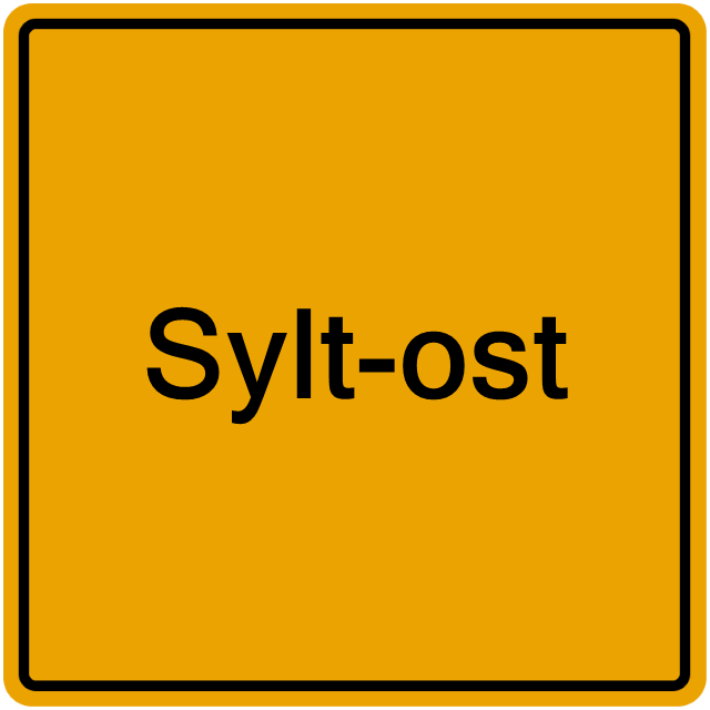 Einwohnermeldeamt24 Sylt-ost