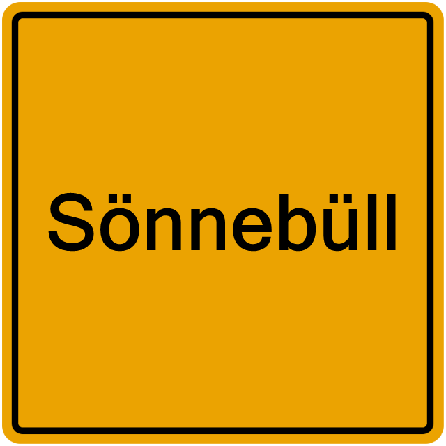 Einwohnermeldeamt24 Sönnebüll