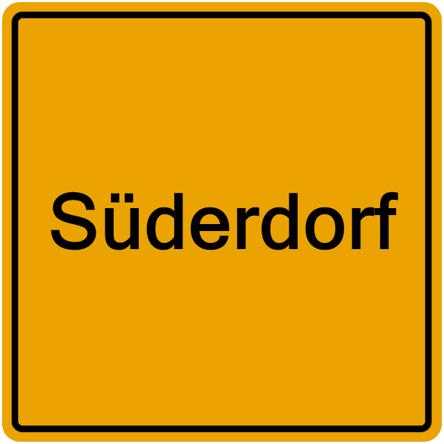 Einwohnermeldeamt24 Süderdorf