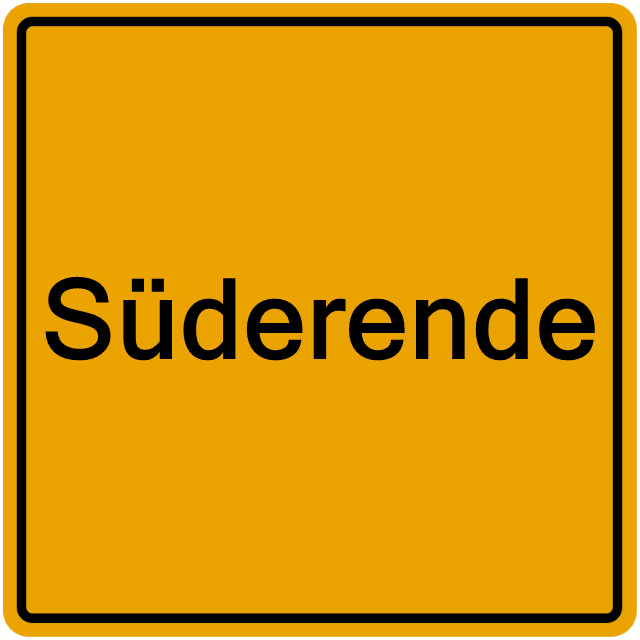 Einwohnermeldeamt24 Süderende