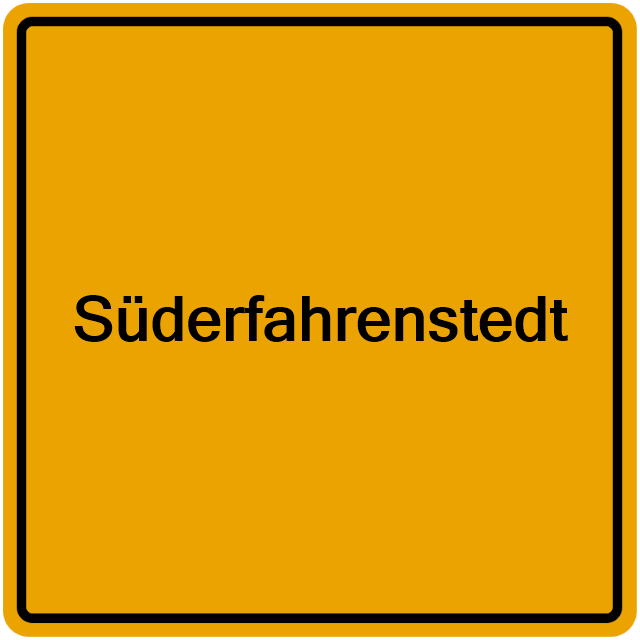 Einwohnermeldeamt24 Süderfahrenstedt