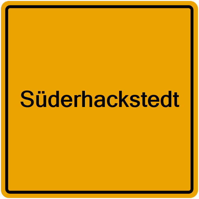 Einwohnermeldeamt24 Süderhackstedt