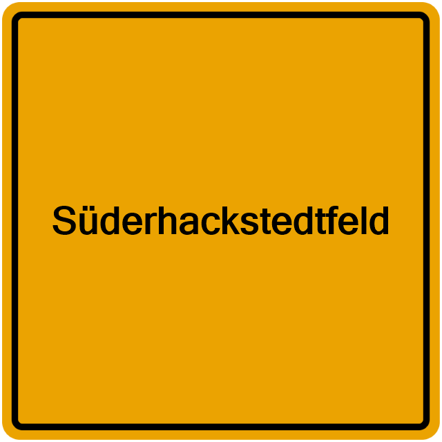 Einwohnermeldeamt24 Süderhackstedtfeld