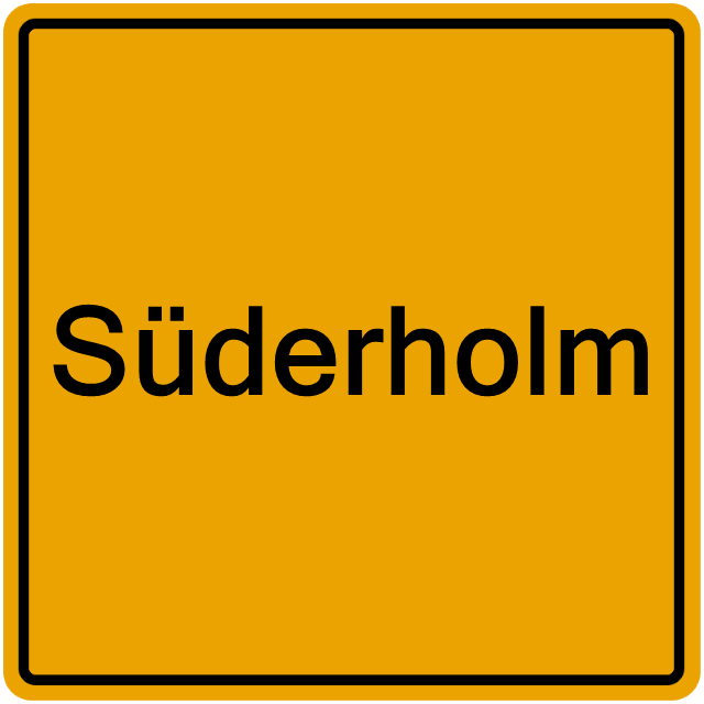 Einwohnermeldeamt24 Süderholm