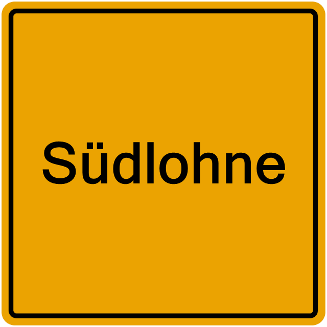 Einwohnermeldeamt24 Südlohne