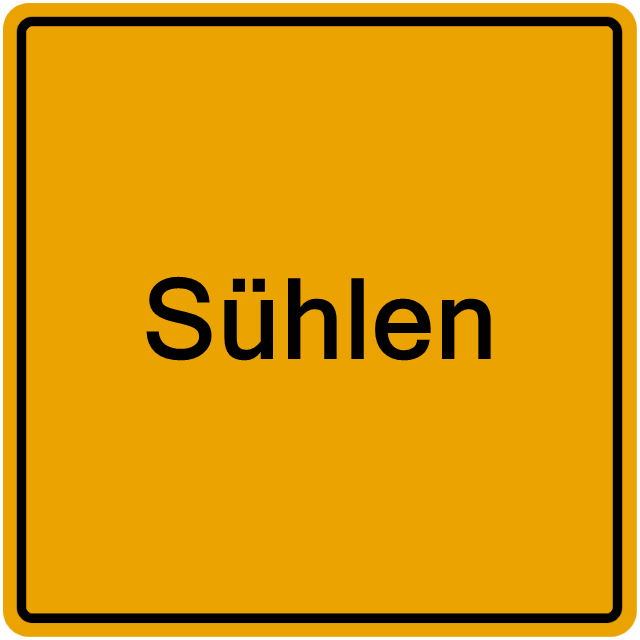 Einwohnermeldeamt24 Sühlen