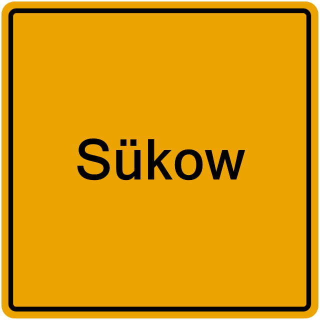 Einwohnermeldeamt24 Sükow