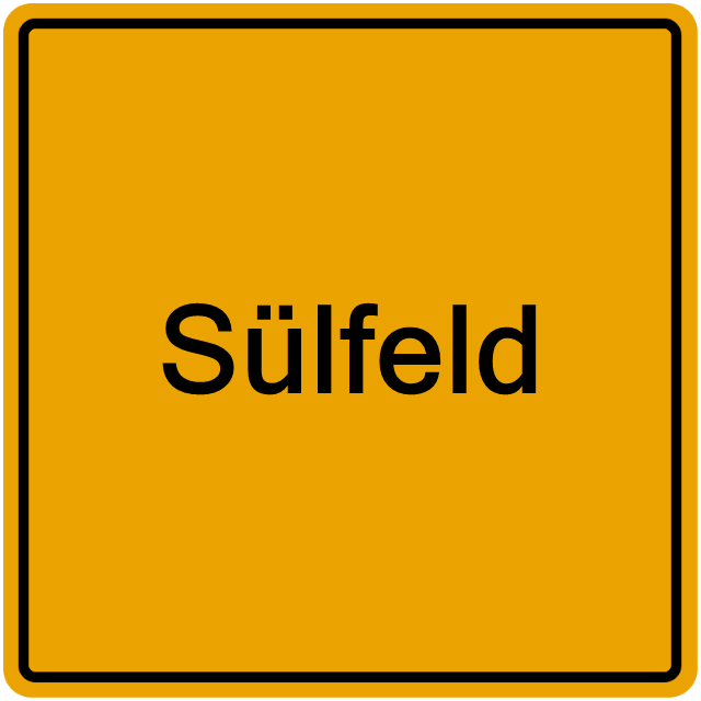 Einwohnermeldeamt24 Sülfeld