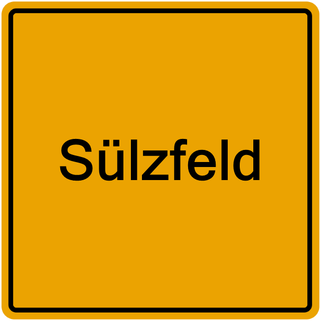 Einwohnermeldeamt24 Sülzfeld