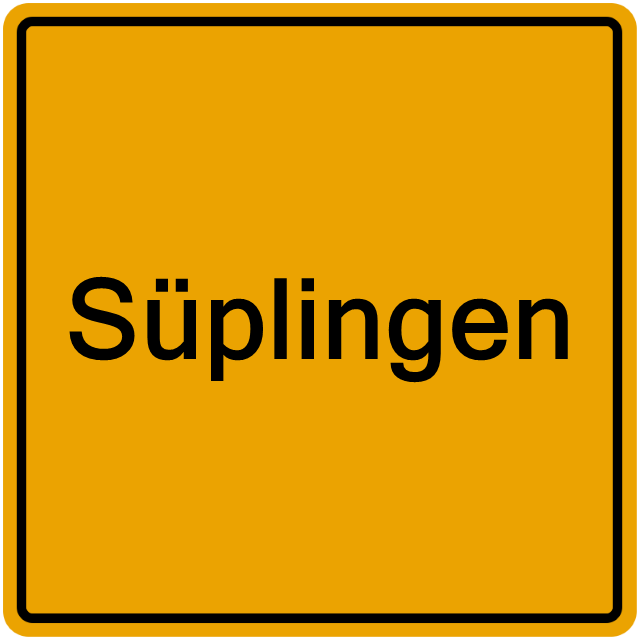 Einwohnermeldeamt24 Süplingen