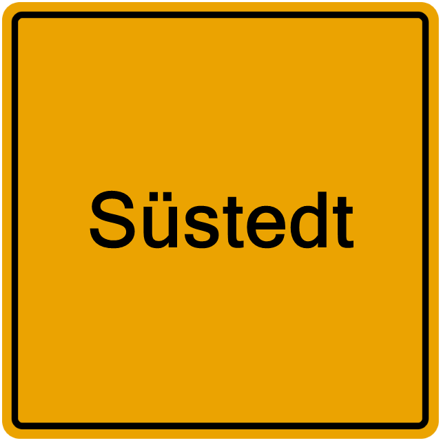 Einwohnermeldeamt24 Süstedt