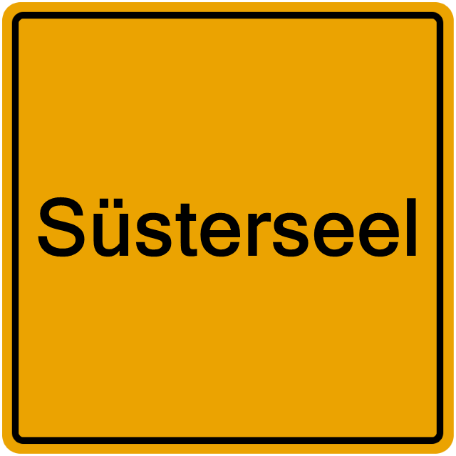 Einwohnermeldeamt24 Süsterseel