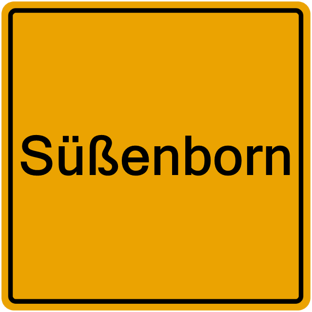 Einwohnermeldeamt24 Süßenborn