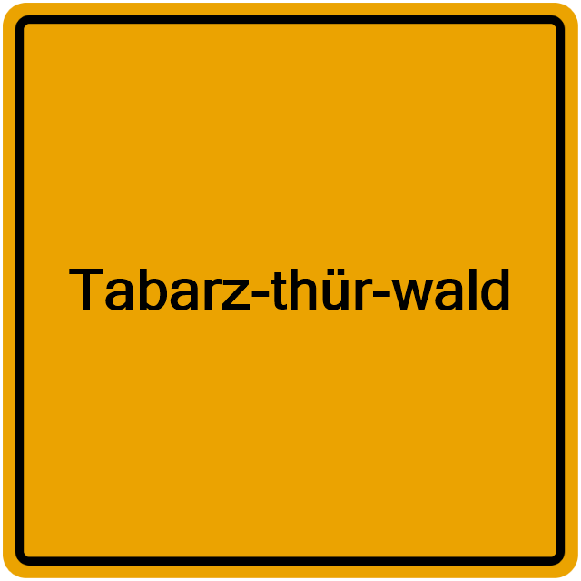 Einwohnermeldeamt24 Tabarz-thür-wald
