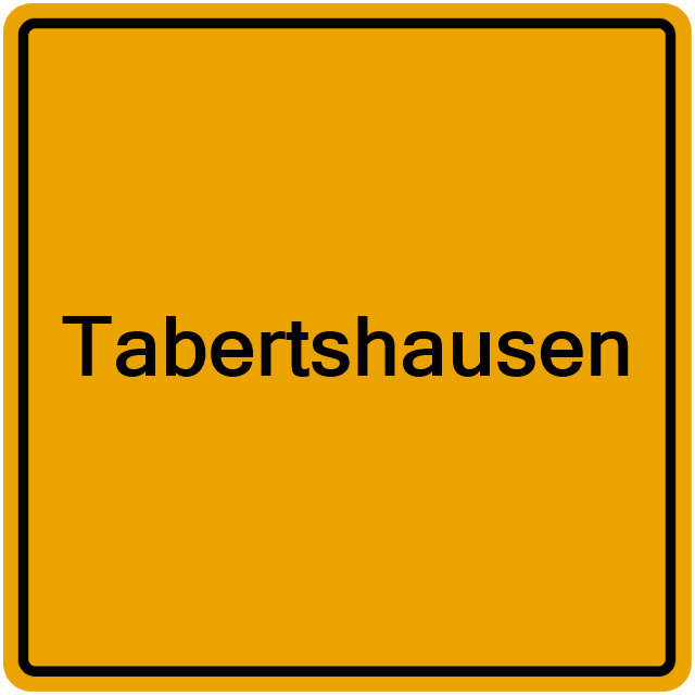 Einwohnermeldeamt24 Tabertshausen
