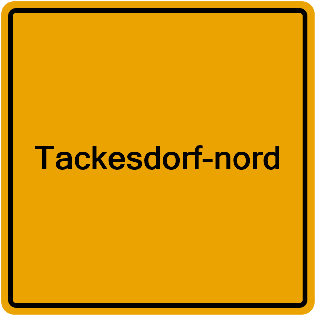 Einwohnermeldeamt24 Tackesdorf-nord