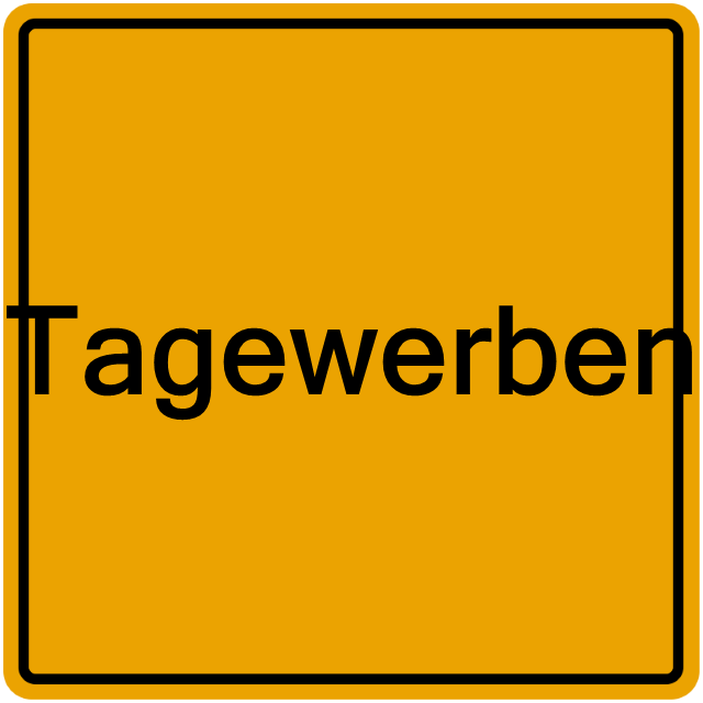 Einwohnermeldeamt24 Tagewerben