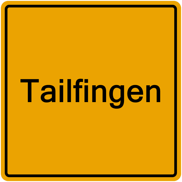 Einwohnermeldeamt24 Tailfingen