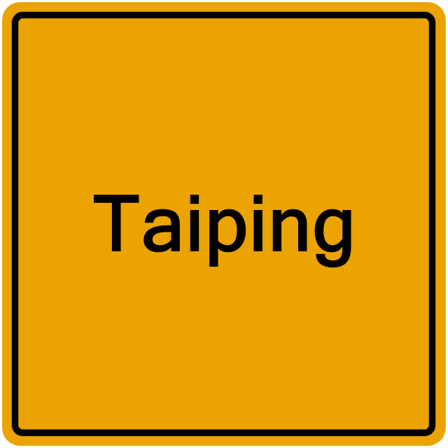 Einwohnermeldeamt24 Taiping