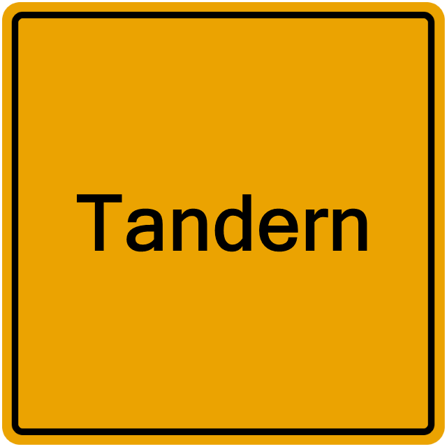 Einwohnermeldeamt24 Tandern