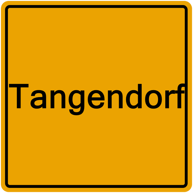 Einwohnermeldeamt24 Tangendorf