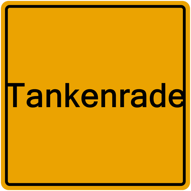 Einwohnermeldeamt24 Tankenrade