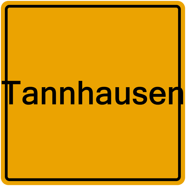 Einwohnermeldeamt24 Tannhausen