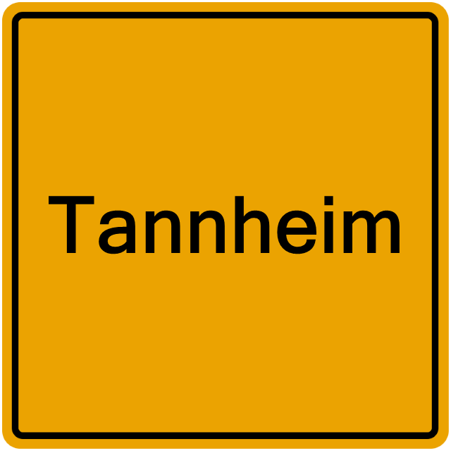 Einwohnermeldeamt24 Tannheim