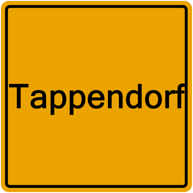 Einwohnermeldeamt24 Tappendorf