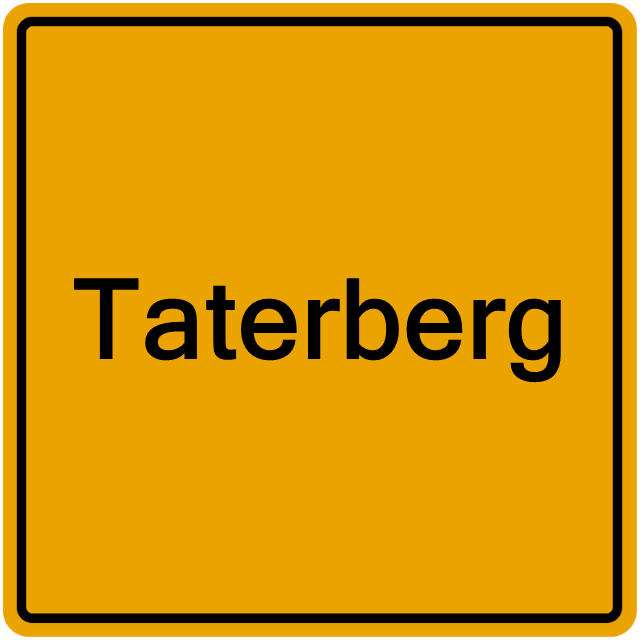 Einwohnermeldeamt24 Taterberg