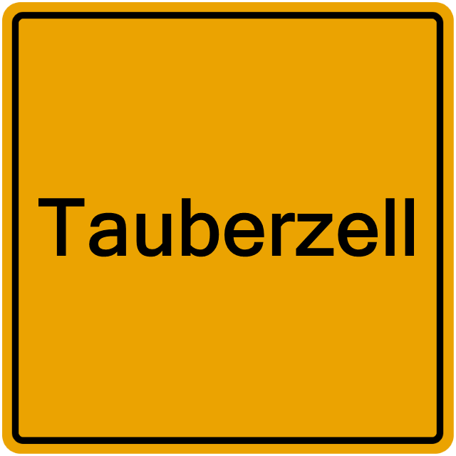 Einwohnermeldeamt24 Tauberzell
