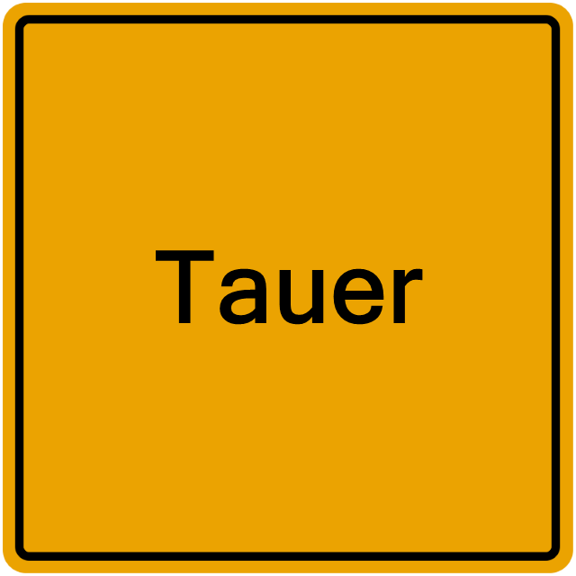 Einwohnermeldeamt24 Tauer