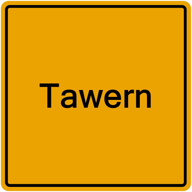 Einwohnermeldeamt24 Tawern